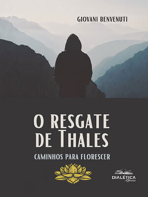 cover image of O resgate de Thales